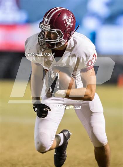 Thumbnail 1 in Norcross vs. Lowndes (GHSA 7ARound 2 Playoff) photogallery.