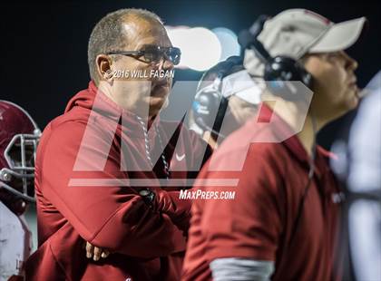 Thumbnail 3 in Norcross vs. Lowndes (GHSA 7ARound 2 Playoff) photogallery.