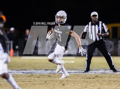 Thumbnail 1 in Norcross vs. Lowndes (GHSA 7ARound 2 Playoff) photogallery.