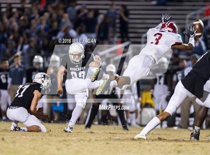Thumbnail 3 in Norcross vs. Lowndes (GHSA 7ARound 2 Playoff) photogallery.