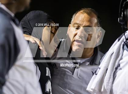 Thumbnail 1 in Norcross vs. Lowndes (GHSA 7ARound 2 Playoff) photogallery.