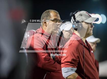 Thumbnail 1 in Norcross vs. Lowndes (GHSA 7ARound 2 Playoff) photogallery.