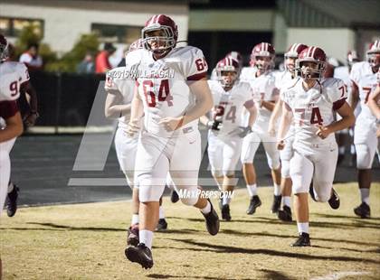 Thumbnail 2 in Norcross vs. Lowndes (GHSA 7ARound 2 Playoff) photogallery.