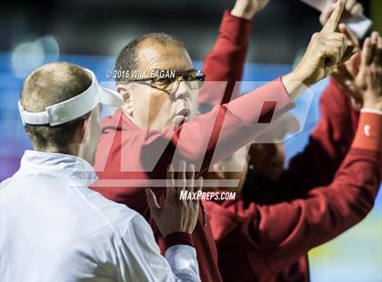 Thumbnail 2 in Norcross vs. Lowndes (GHSA 7ARound 2 Playoff) photogallery.