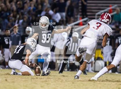 Thumbnail 1 in Norcross vs. Lowndes (GHSA 7ARound 2 Playoff) photogallery.