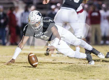 Thumbnail 1 in Norcross vs. Lowndes (GHSA 7ARound 2 Playoff) photogallery.