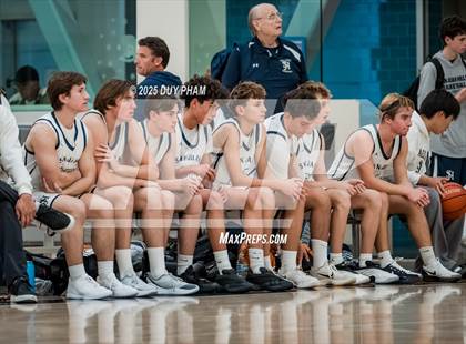 Thumbnail 2 in JV: Servite (Black) vs San Juan Hills photogallery.