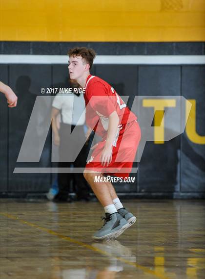 Thumbnail 2 in Franklin @ Tuscola (NCHSAA 1st Round Conference Playoff) photogallery.