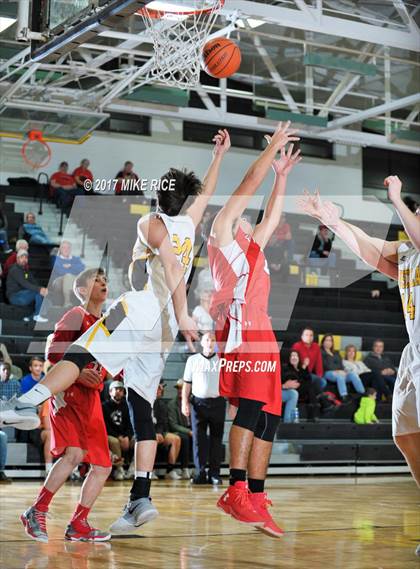 Thumbnail 2 in Franklin @ Tuscola (NCHSAA 1st Round Conference Playoff) photogallery.