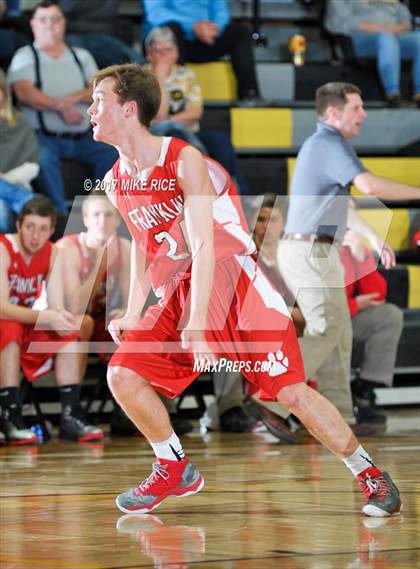 Thumbnail 3 in Franklin @ Tuscola (NCHSAA 1st Round Conference Playoff) photogallery.
