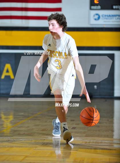 Thumbnail 3 in Franklin @ Tuscola (NCHSAA 1st Round Conference Playoff) photogallery.