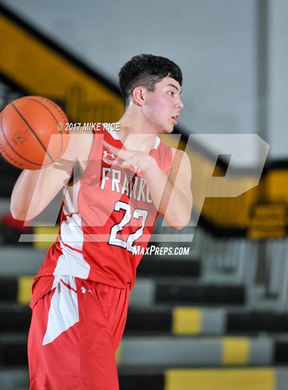 Thumbnail 1 in Franklin @ Tuscola (NCHSAA 1st Round Conference Playoff) photogallery.