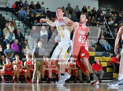 Thumbnail 1 in Franklin @ Tuscola (NCHSAA 1st Round Conference Playoff) photogallery.