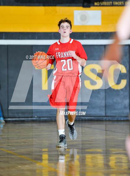 Thumbnail 3 in Franklin @ Tuscola (NCHSAA 1st Round Conference Playoff) photogallery.