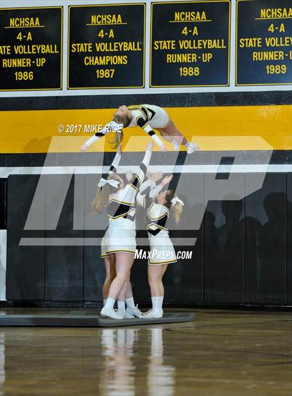 Thumbnail 2 in Franklin @ Tuscola (NCHSAA 1st Round Conference Playoff) photogallery.