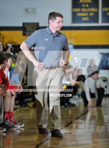 Thumbnail 3 in Franklin @ Tuscola (NCHSAA 1st Round Conference Playoff) photogallery.