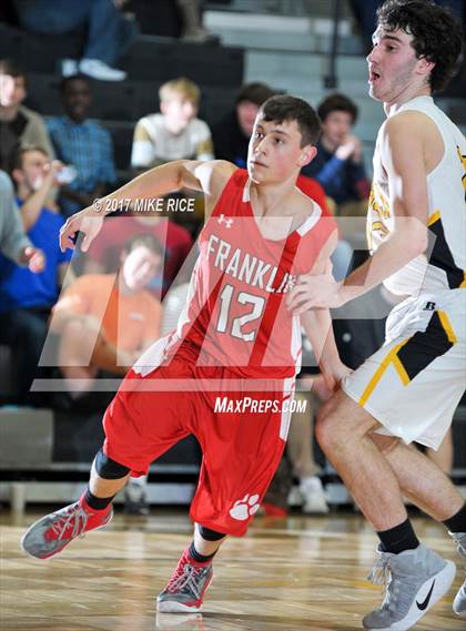 Thumbnail 2 in Franklin @ Tuscola (NCHSAA 1st Round Conference Playoff) photogallery.
