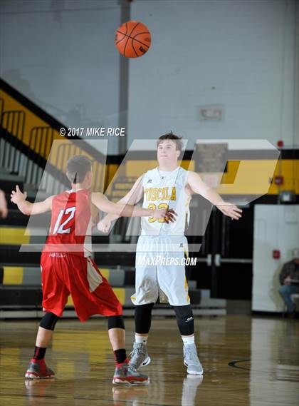 Thumbnail 1 in Franklin @ Tuscola (NCHSAA 1st Round Conference Playoff) photogallery.