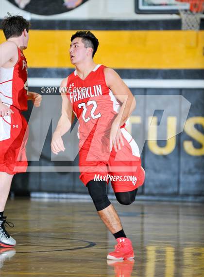 Thumbnail 3 in Franklin @ Tuscola (NCHSAA 1st Round Conference Playoff) photogallery.