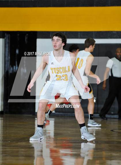 Thumbnail 2 in Franklin @ Tuscola (NCHSAA 1st Round Conference Playoff) photogallery.