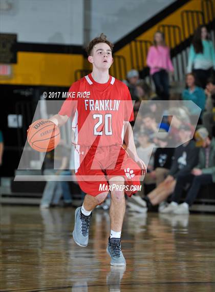 Thumbnail 1 in Franklin @ Tuscola (NCHSAA 1st Round Conference Playoff) photogallery.
