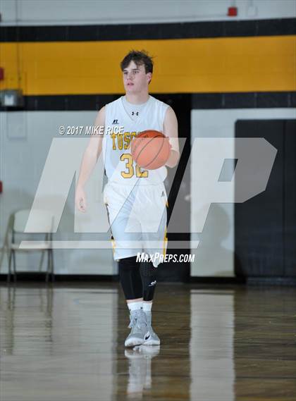 Thumbnail 2 in Franklin @ Tuscola (NCHSAA 1st Round Conference Playoff) photogallery.