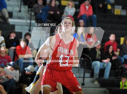 Thumbnail 3 in Franklin @ Tuscola (NCHSAA 1st Round Conference Playoff) photogallery.