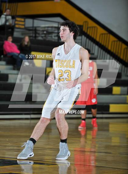 Thumbnail 1 in Franklin @ Tuscola (NCHSAA 1st Round Conference Playoff) photogallery.