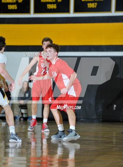 Thumbnail 3 in Franklin @ Tuscola (NCHSAA 1st Round Conference Playoff) photogallery.
