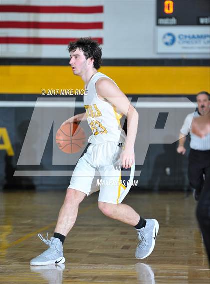 Thumbnail 1 in Franklin @ Tuscola (NCHSAA 1st Round Conference Playoff) photogallery.
