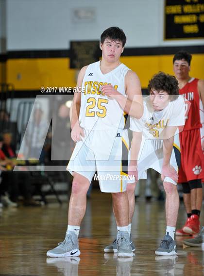Thumbnail 2 in Franklin @ Tuscola (NCHSAA 1st Round Conference Playoff) photogallery.