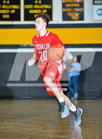 Thumbnail 2 in Franklin @ Tuscola (NCHSAA 1st Round Conference Playoff) photogallery.