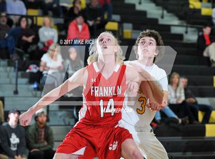 Thumbnail 3 in Franklin @ Tuscola (NCHSAA 1st Round Conference Playoff) photogallery.
