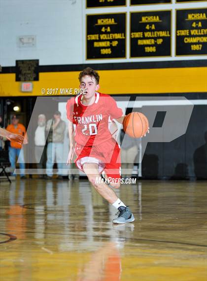 Thumbnail 3 in Franklin @ Tuscola (NCHSAA 1st Round Conference Playoff) photogallery.