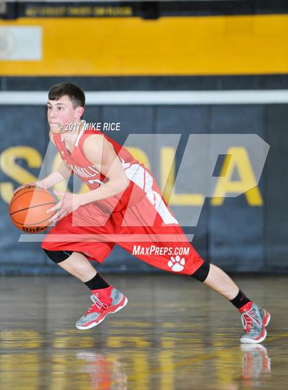 Thumbnail 1 in Franklin @ Tuscola (NCHSAA 1st Round Conference Playoff) photogallery.