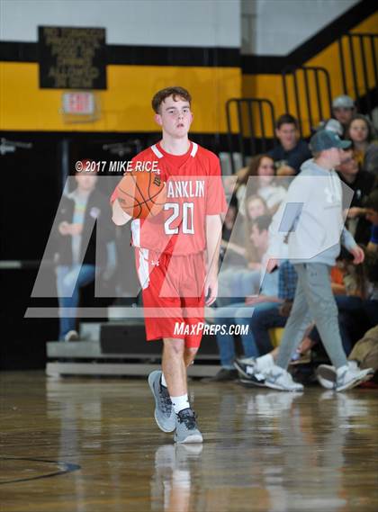 Thumbnail 2 in Franklin @ Tuscola (NCHSAA 1st Round Conference Playoff) photogallery.