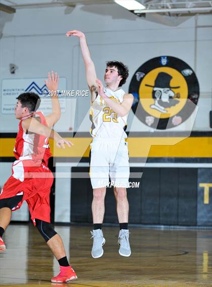 Thumbnail 3 in Franklin @ Tuscola (NCHSAA 1st Round Conference Playoff) photogallery.