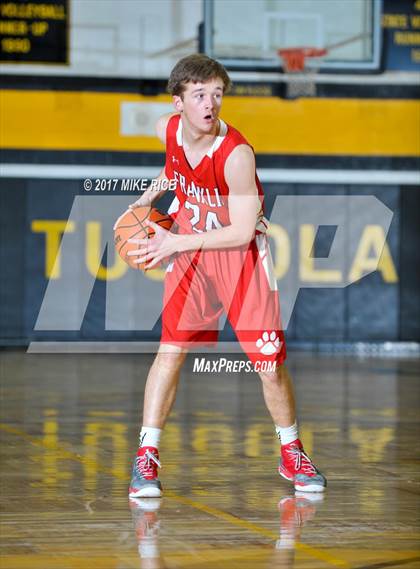 Thumbnail 1 in Franklin @ Tuscola (NCHSAA 1st Round Conference Playoff) photogallery.