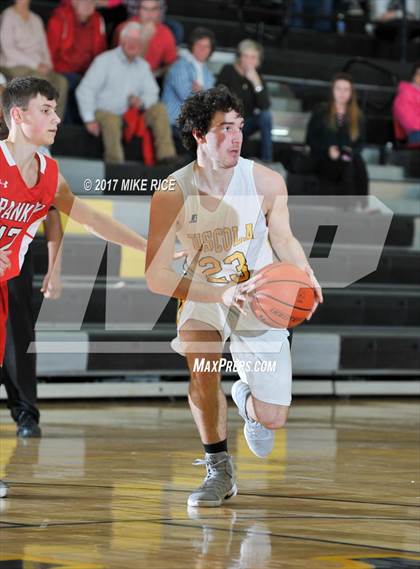 Thumbnail 3 in Franklin @ Tuscola (NCHSAA 1st Round Conference Playoff) photogallery.