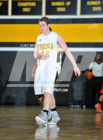Thumbnail 1 in Franklin @ Tuscola (NCHSAA 1st Round Conference Playoff) photogallery.