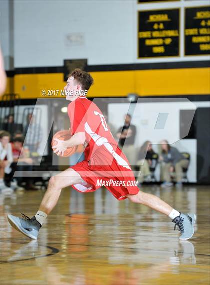 Thumbnail 2 in Franklin @ Tuscola (NCHSAA 1st Round Conference Playoff) photogallery.