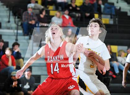 Thumbnail 3 in Franklin @ Tuscola (NCHSAA 1st Round Conference Playoff) photogallery.