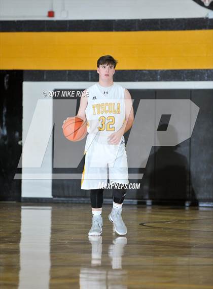 Thumbnail 3 in Franklin @ Tuscola (NCHSAA 1st Round Conference Playoff) photogallery.
