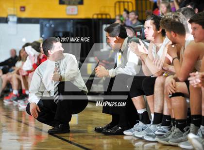 Thumbnail 2 in Franklin @ Tuscola (NCHSAA 1st Round Conference Playoff) photogallery.