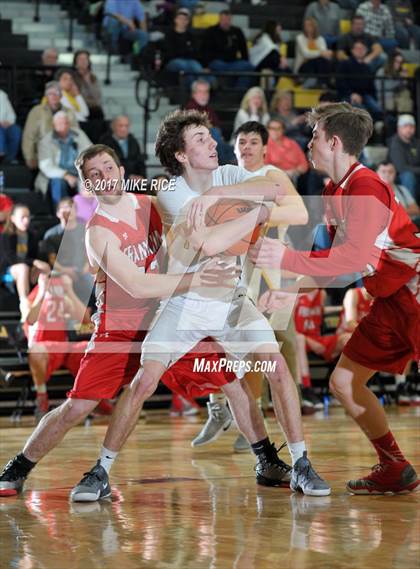Thumbnail 2 in Franklin @ Tuscola (NCHSAA 1st Round Conference Playoff) photogallery.