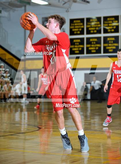 Thumbnail 2 in Franklin @ Tuscola (NCHSAA 1st Round Conference Playoff) photogallery.