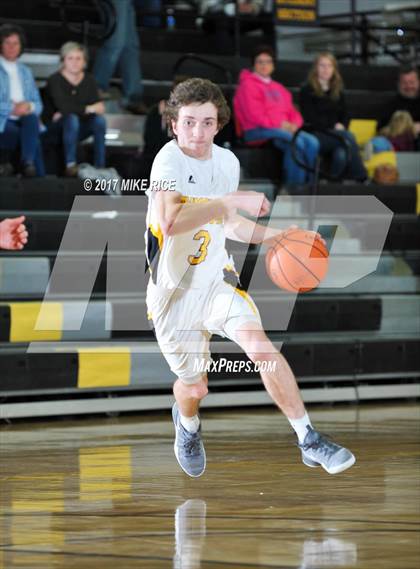 Thumbnail 2 in Franklin @ Tuscola (NCHSAA 1st Round Conference Playoff) photogallery.