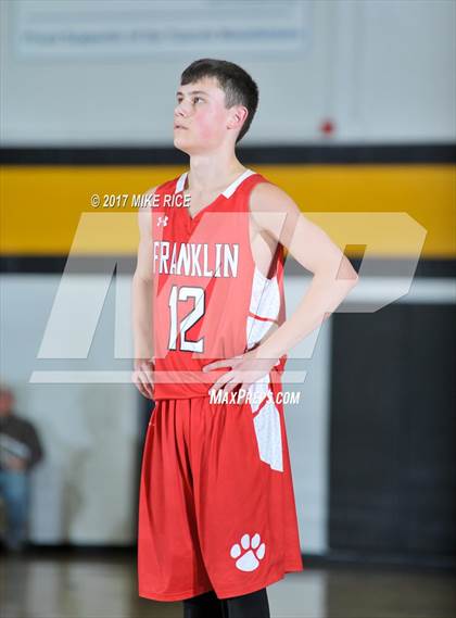 Thumbnail 2 in Franklin @ Tuscola (NCHSAA 1st Round Conference Playoff) photogallery.