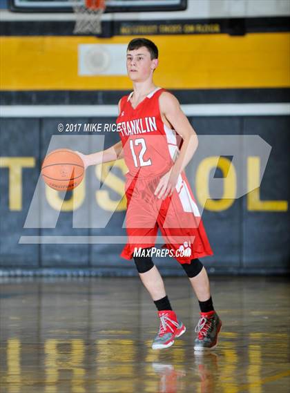 Thumbnail 3 in Franklin @ Tuscola (NCHSAA 1st Round Conference Playoff) photogallery.