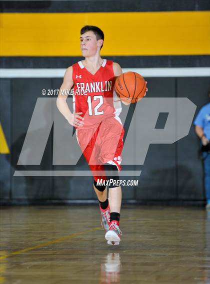 Thumbnail 3 in Franklin @ Tuscola (NCHSAA 1st Round Conference Playoff) photogallery.